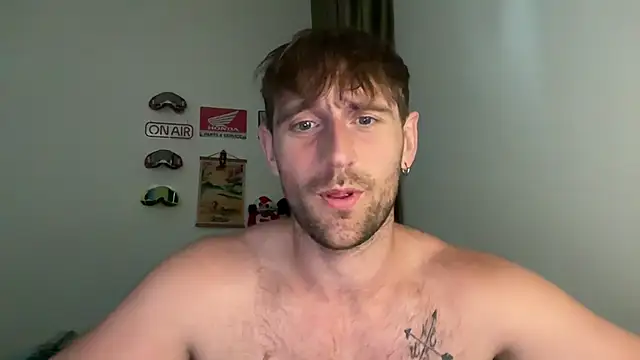 lukegunn online show from April 12, 2026, 1:31 am