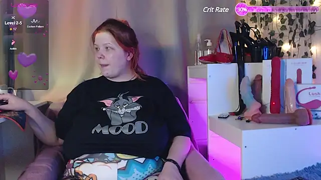 Snapshot of a1exaria chatting on February 9, 2025, 7:09 pm a1exaria online show from February 9, 2025, 7:09 pm
