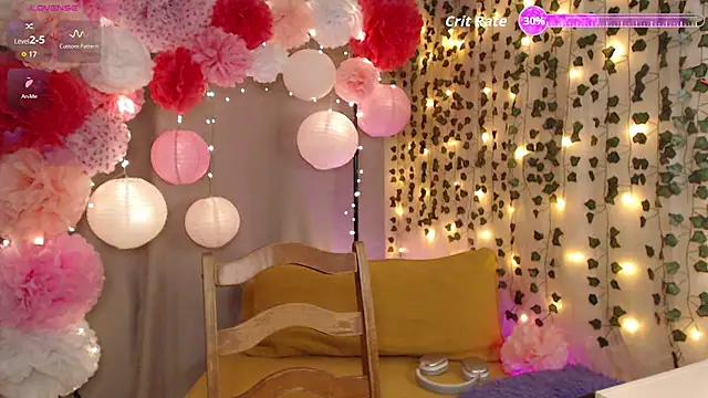 a1exaria online show from March 13, 2026, 8:58 pm