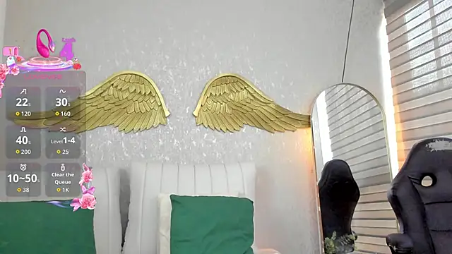 EmmaFerrary online show from June 15, 2026, 10:31 pm