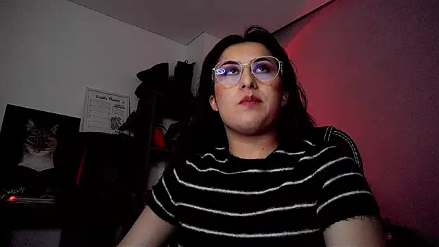 Snapshot of Scarlett_Sen chatting on October 18, 2025, 2:52 pm Scarlett Sen online show from October 18, 2025, 2:52 pm