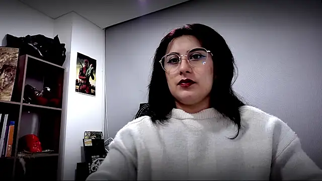 Snapshot of Scarlett_Sen chatting on March 3, 2026, 1:07 pm Scarlett Sen online show from March 3, 2026, 1:07 pm