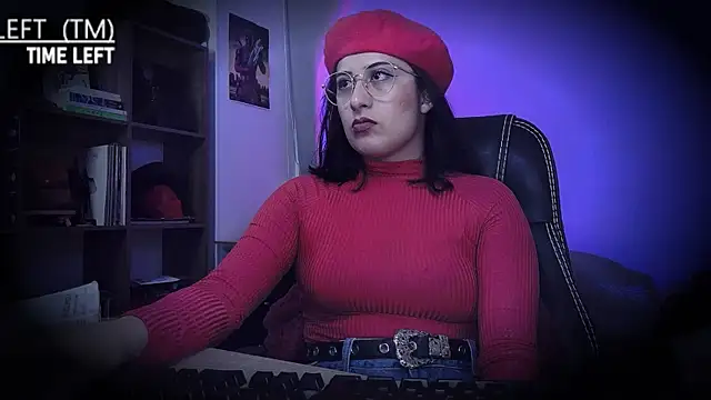 Scarlett Sen online show from June 20, 2026, 1:38 pm
