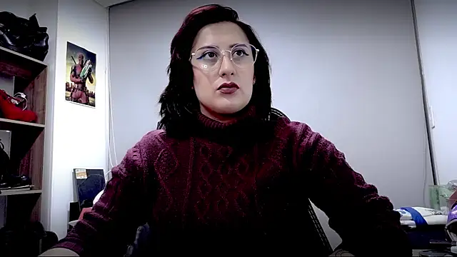 Snapshot of Scarlett_Sen chatting on April 3, 2026, 2:34 pm Scarlett Sen online show from April 3, 2026, 2:34 pm