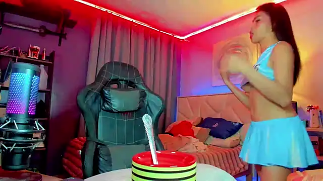 Amethyst ts online show from November 28, 2025, 5:13 pm