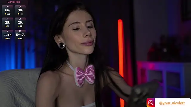 Snapshot of Your_Nicolett chatting on March 16, 2025, 5:03 am Your Nicolett online show from March 16, 2025, 5:03 am