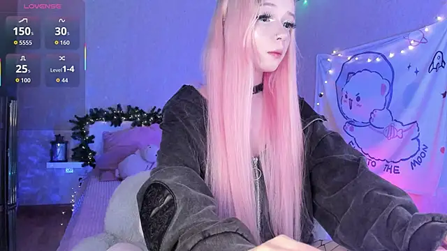 Misty Shadow online show from May 18, 2026, 10:47 pm