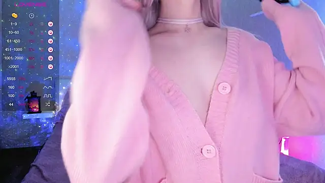 Misty Shadow online show from March 18, 2025, 7:12 pm