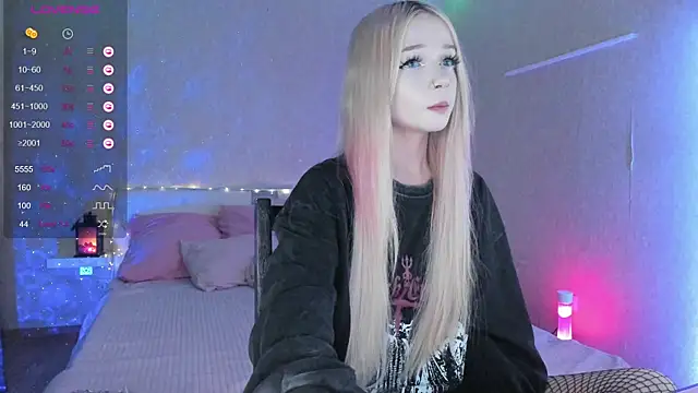 Misty Shadow online show from March 14, 2025, 6:29 pm