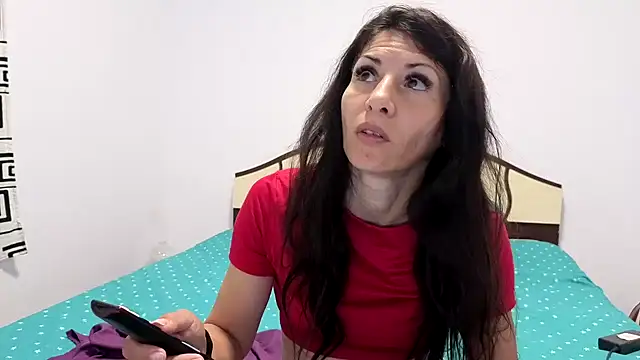 sexyevalove online show from July 10, 2026, 2:33 am