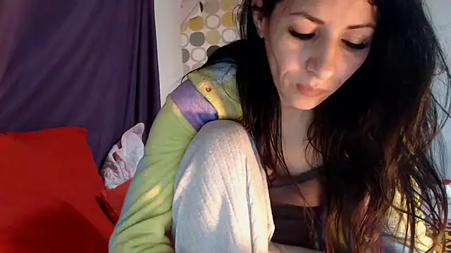 sexyevalove online show from February 15, 2026, 2:45 am