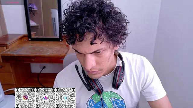 harleyandjoker7 online show from March 18, 2026, 7:15 pm