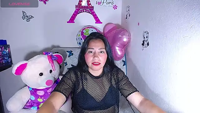 Snapshot of hanna_girl21 chatting on February 14, 2025, 4:26 am hanna girl21 online show from February 14, 2025, 4:26 am