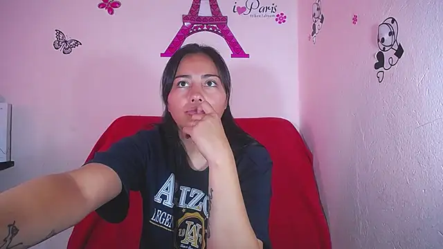 Snapshot of hanna_girl21 chatting on March 12, 2025, 7:04 pm hanna girl21 online show from March 12, 2025, 7:04 pm