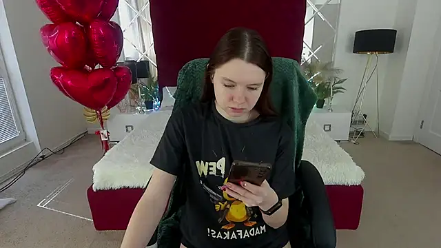 Snapshot of MaRich_Ka chatting on February 11, 2025, 10:36 am MaRich Ka online show from February 11, 2025, 10:36 am
