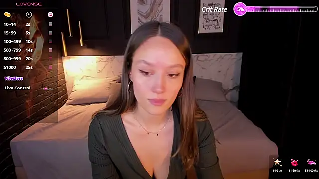 Snapshot of AgnesGoddess chatting on December 22, 2024, 10:58 pm AgnesGoddess online show from December 22, 2024, 10:58 pm