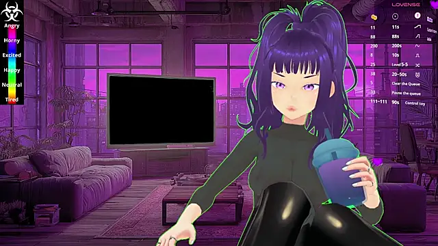 LanaCorona online show from April 20, 2026, 12:41 pm