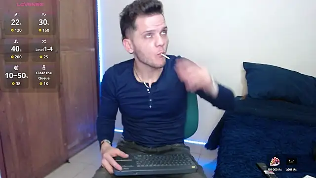 Snapshot of ramseesh chatting on October 4, 2025, 11:50 pm ramseesh online show from October 4, 2025, 11:50 pm