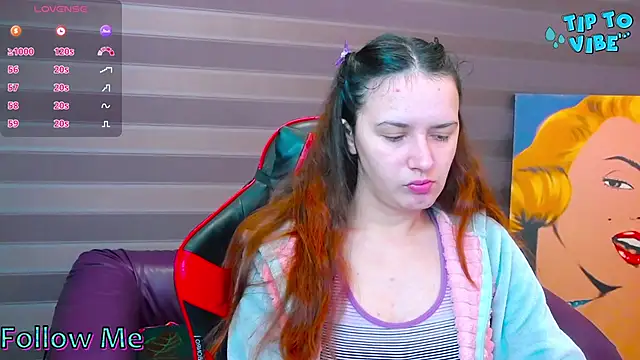 iris nikhols online show from February 6, 2026, 1:23 am