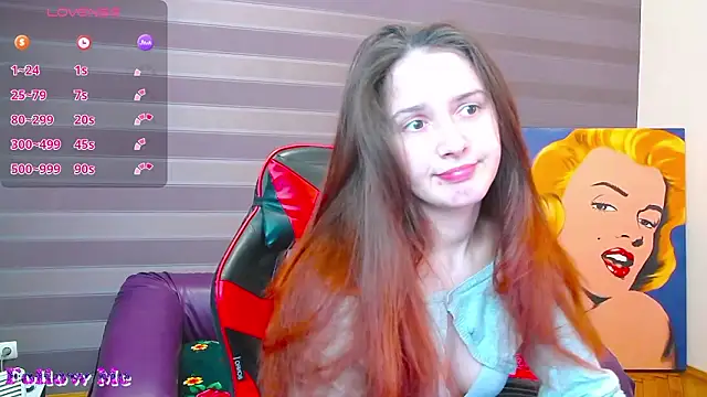 iris nikhols online show from February 24, 2026, 10:54 pm