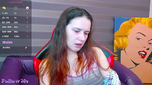 iris nikhols online show from March 19, 2026, 3:39 am