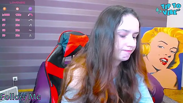 iris nikhols online show from February 12, 2026, 1:05 am