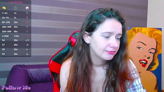 iris nikhols online show from April 19, 2026, 1:06 am