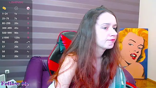 iris nikhols online show from March 6, 2026, 3:01 am