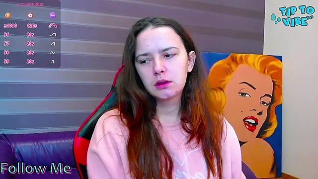 iris nikhols online show from October 14, 2025, 2:01 am