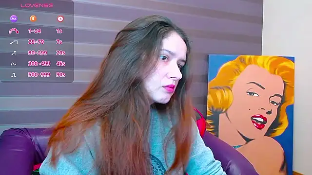 iris nikhols online show from February 16, 2026, 12:20 am