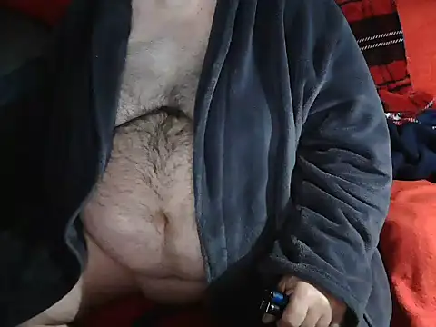 onkelgrau65 online show from October 27, 2025, 3:40 am