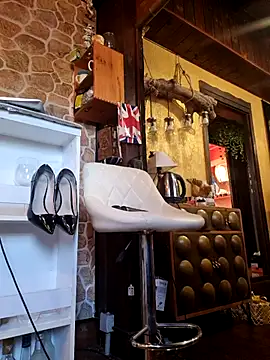 Luna-77 online show from November 9, 2025, 8:40 am