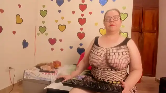 BarbaraFight online show from November 19, 2025, 11:16 pm