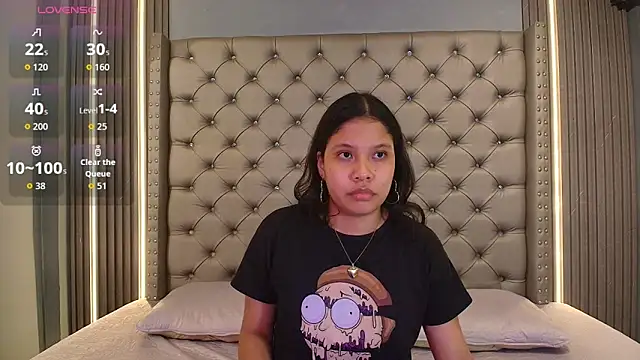 Snapshot of bhabylala1 chatting on September 18, 2025, 12:24 am bhabylala1 online show from September 18, 2025, 12:24 am