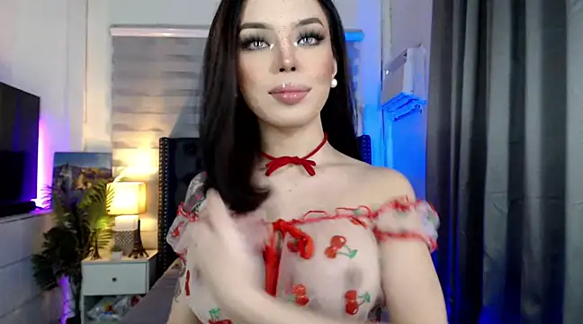 Snapshot of SweetCheska19 chatting on February 23, 2025, 12:08 am SweetCheska19 online show from February 23, 2025, 12:08 am