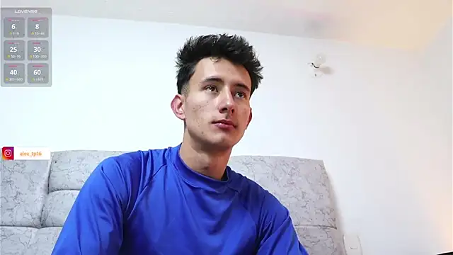  Alexxx online show from December 19, 2024, 3:07 am