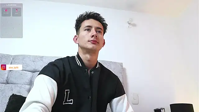  Alexxx online show from February 4, 2025, 11:06 pm