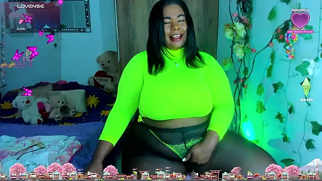 anai valentinex online show from April 25, 2026, 11:02 pm