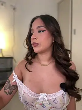 Little Amber6 online show from March 8, 2026, 6:33 pm