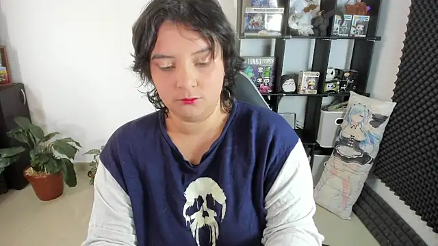Snapshot of aika-dreams chatting on January 28, 2025, 12:43 pm aika-dreams online show from January 28, 2025, 12:43 pm