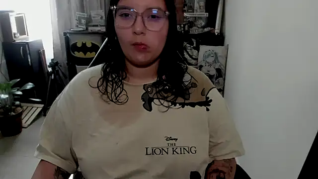 aika-dreams online show from March 9, 2026, 1:25 pm