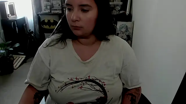 aika-dreams online show from March 7, 2026, 12:43 pm