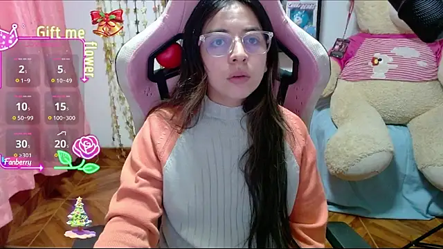 Maggie Fox3 online show from November 15, 2025, 1:31 am