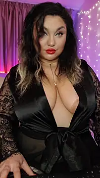 Larissa K online show from February 14, 2026, 7:25 pm