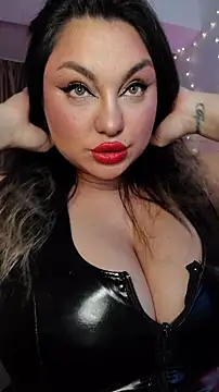 Larissa K online show from March 8, 2026, 8:34 pm