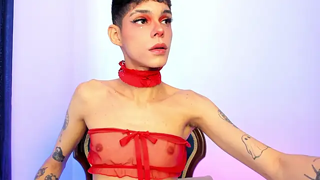 Varya Ferreira online show from October 25, 2025, 5:35 pm