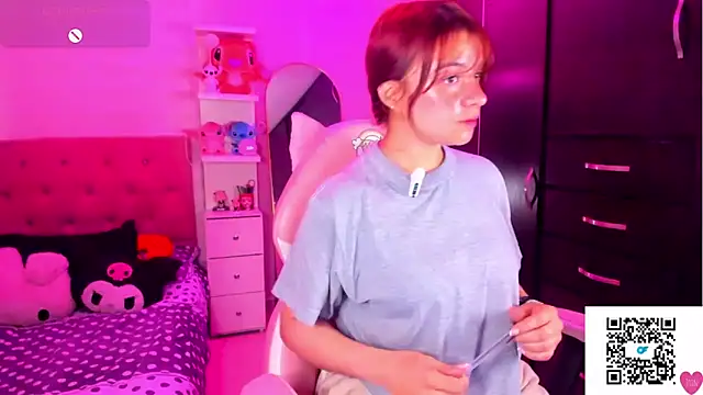 Vannessa  Shy online show from March 6, 2026, 7:53 pm