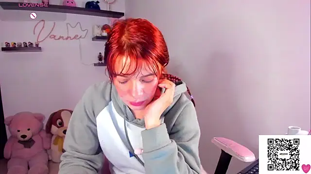 Vannessa  Shy online show from March 14, 2026, 6:25 pm