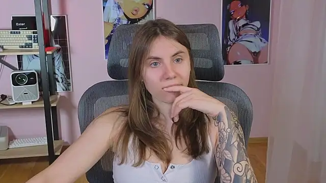  AnnaStark  online show from March 28, 2026, 8:21 pm