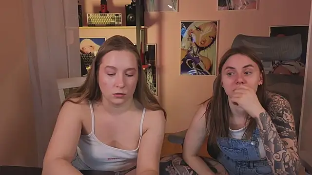  AnnaStark  online show from March 27, 2026, 4:32 am